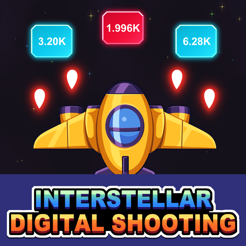 Interstellar Digital Shooting