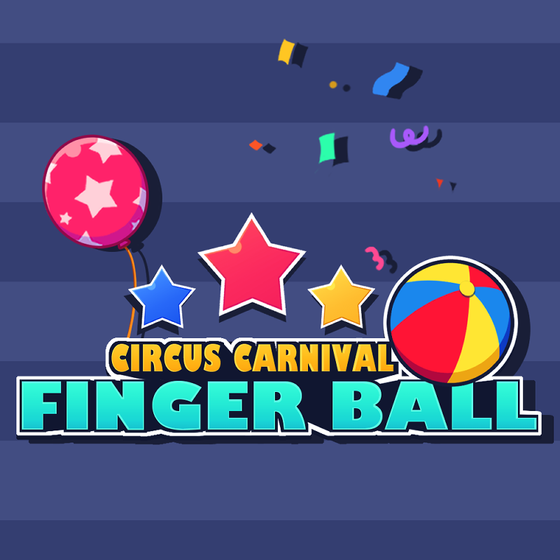 Circus Carnival: Finger Ball