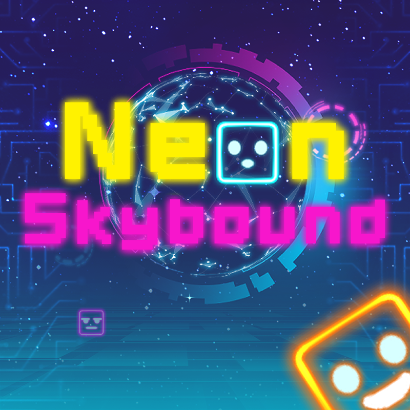 Neon Skybound