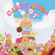 Candy Jenga