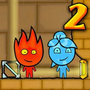 Fireboy and Watergirl 2: Light Temple