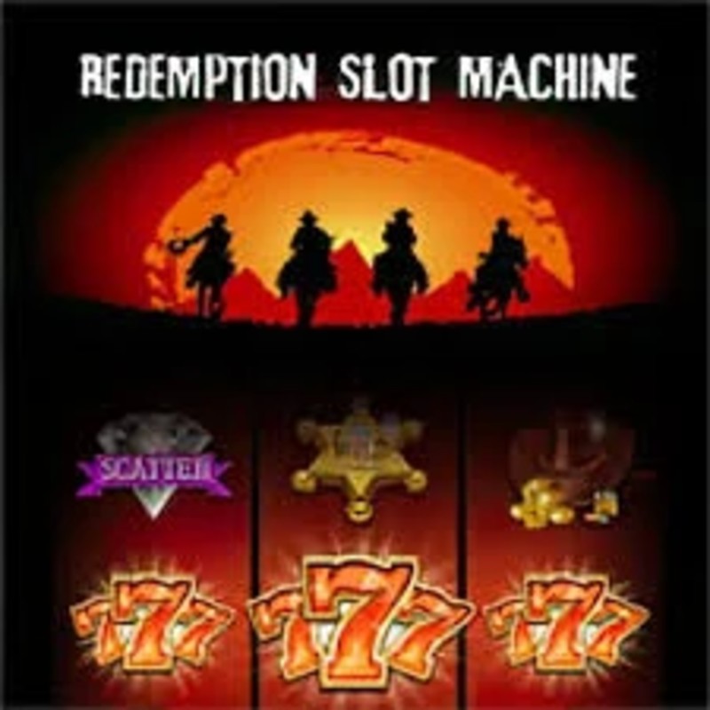 Redemption Slot Machine