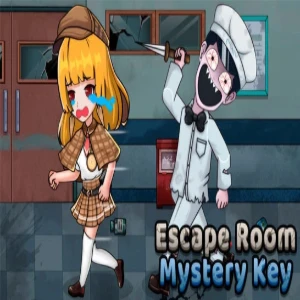 Escape Room: Mystery Key
