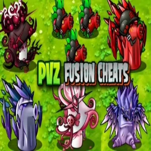 PVZ Fusion Cheats