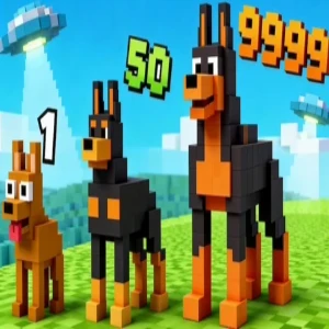 Dogs vs Aliens