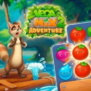 Vega Mix 2 Adventure