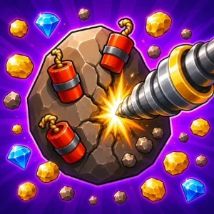 Miner Dig It All