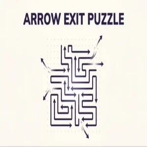 Arrow Exit Puzzle