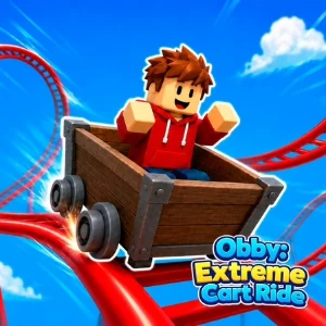 Obby: Extreme Cart Ride