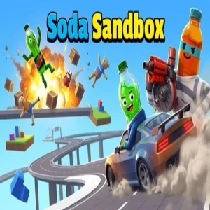 Soda Sandbox