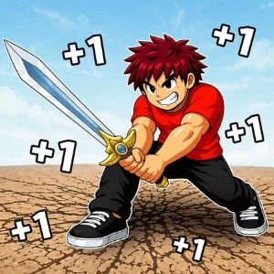 Obby: Sword Hero Adventure
