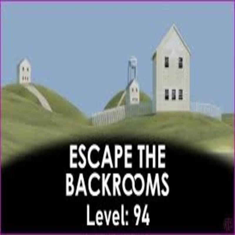 Exit the Backrooms: Level 94