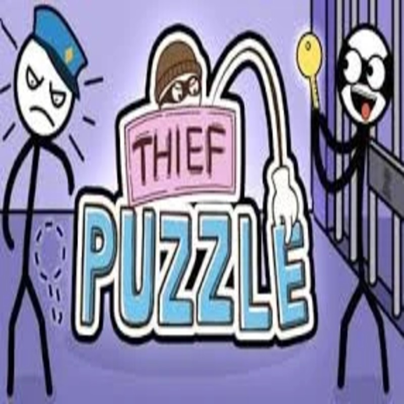 Thief Puzzle