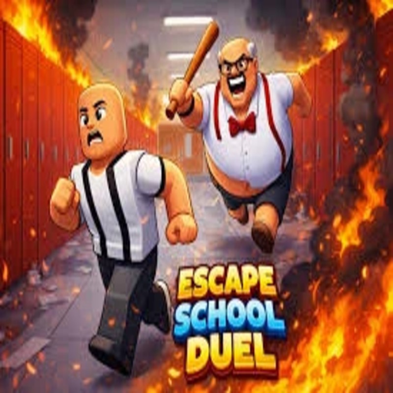 Escape School Duel