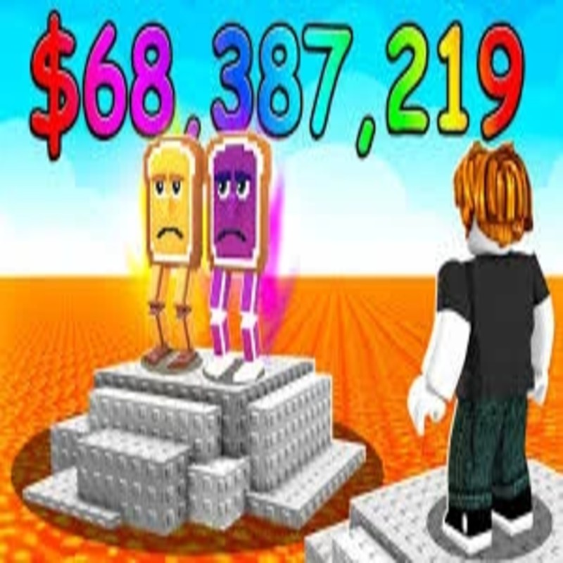 Brainrot Survive From Lava