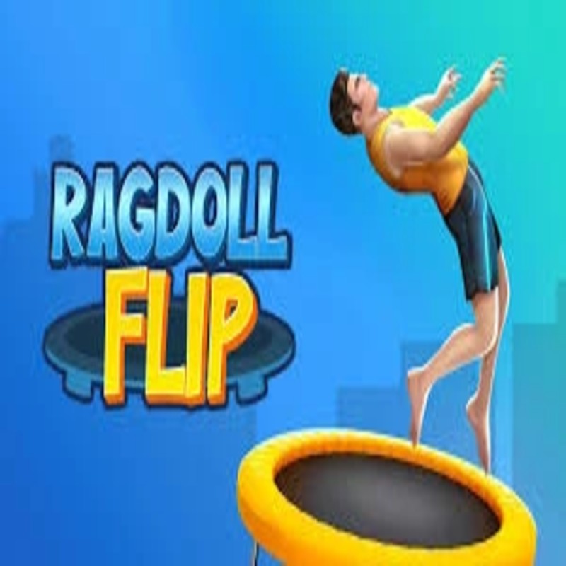 Ragdoll Flip 