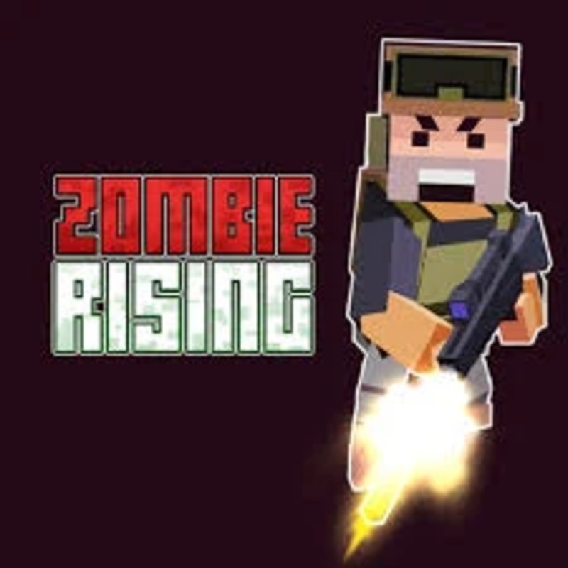  Zombie Rising