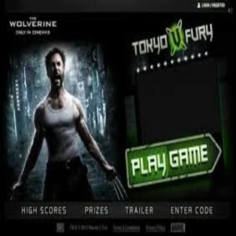 Wolverine Tokyo Fury