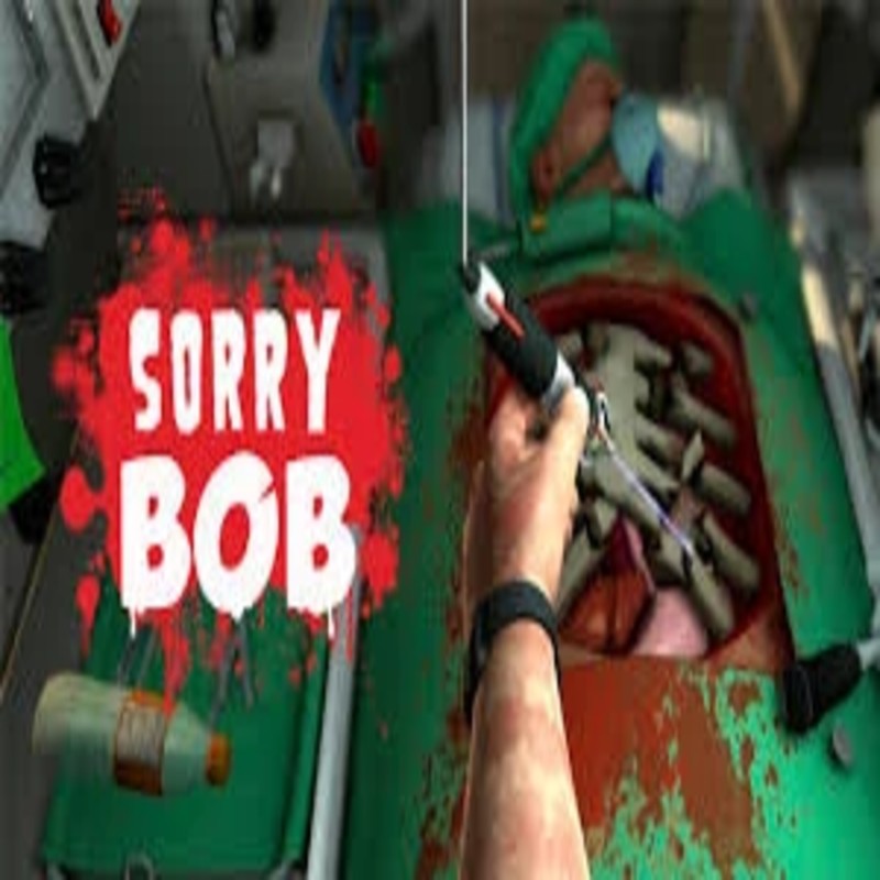 Sorry Bob