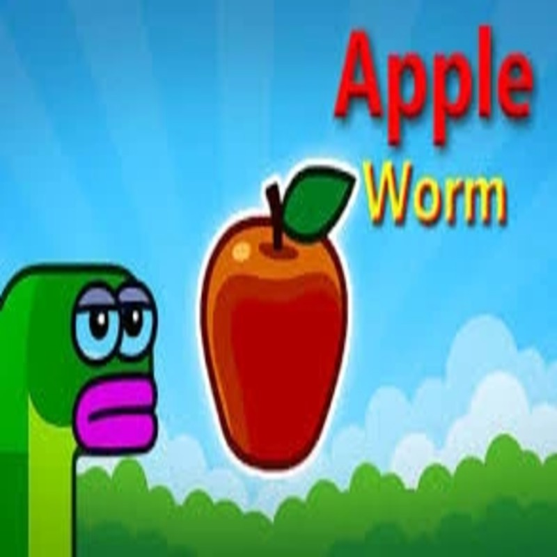 Apple Worm