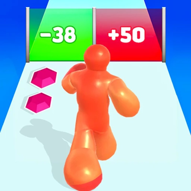 Blob Runner 3D