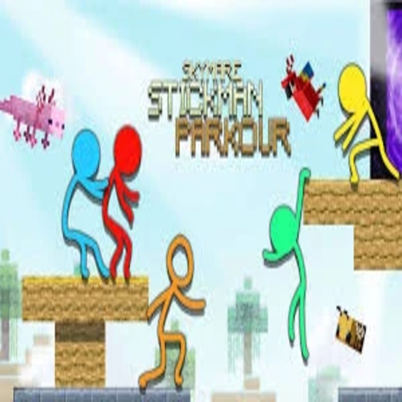 Stickman Parkour