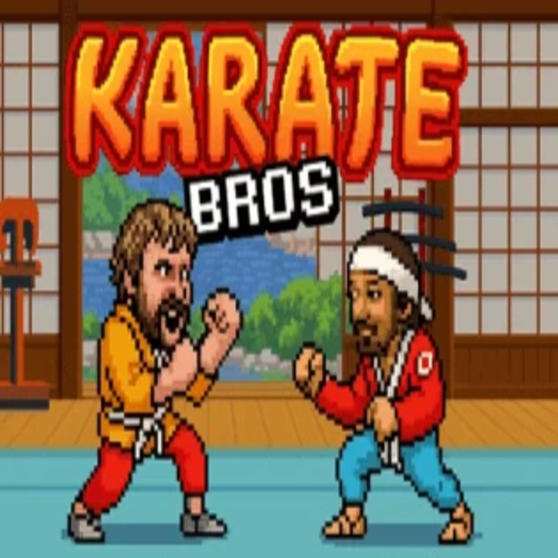 KarateBros.io