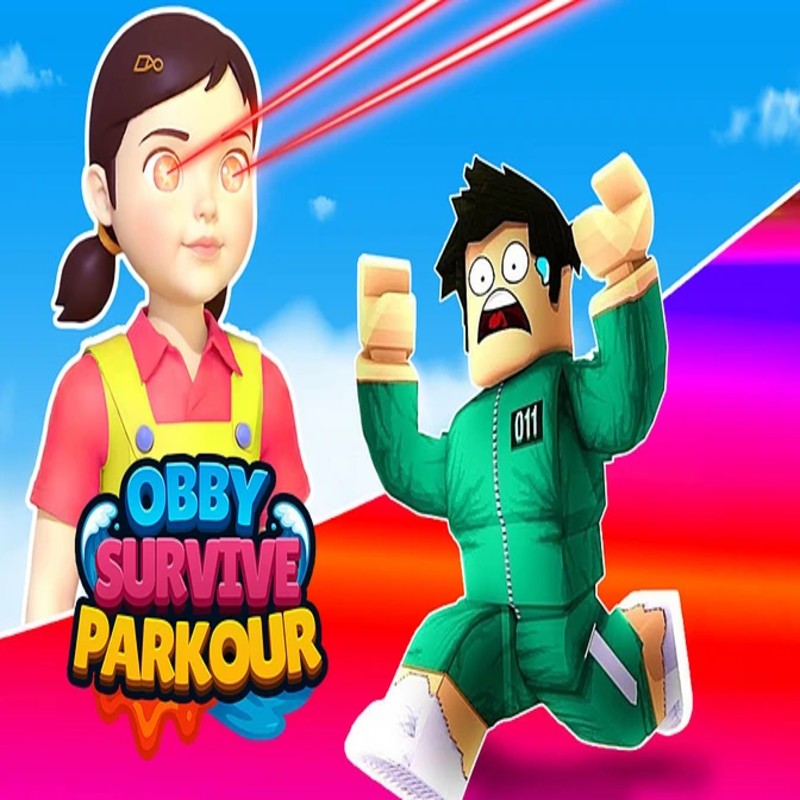 Obby Survive Parkour