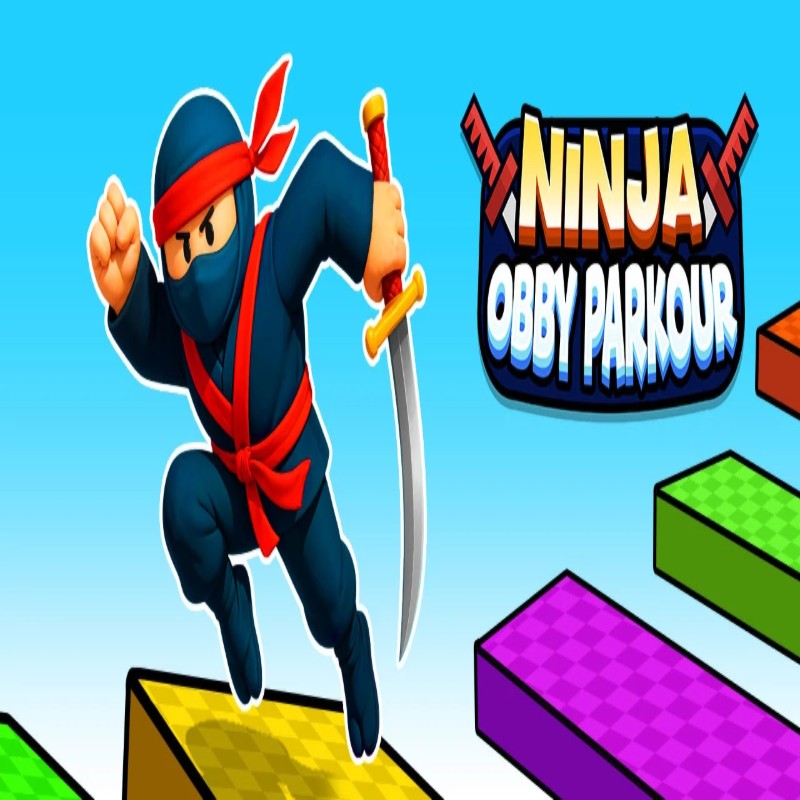 Ninja Obby Parkour