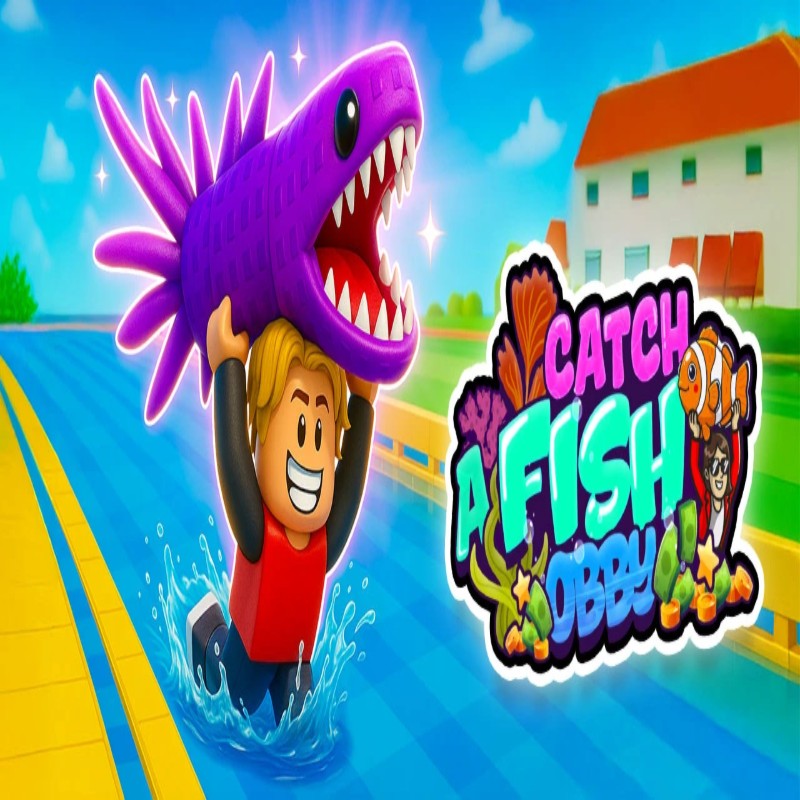 Catch a Fish Obby