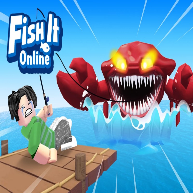 Fish It Online