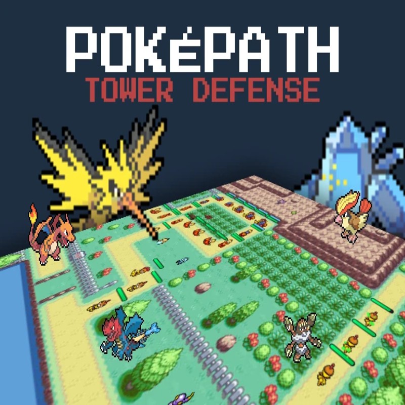 PokéPath TD