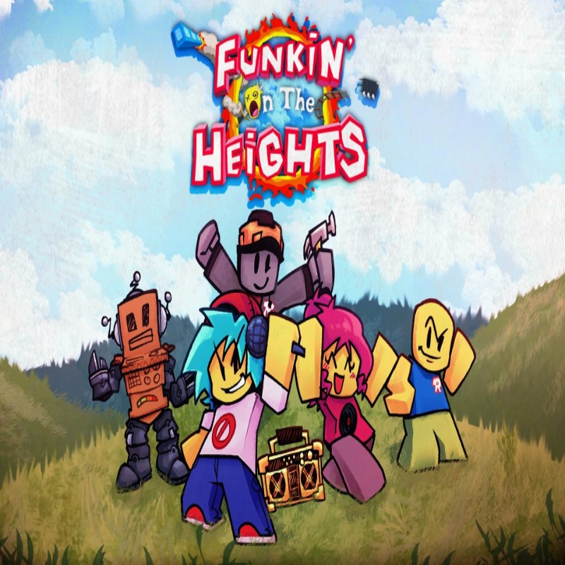 Funkin’ on the Heights!