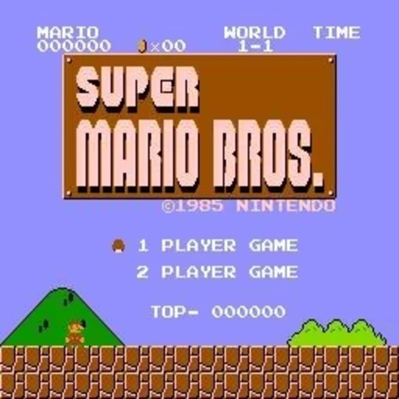 Super Mario Bros (JU)