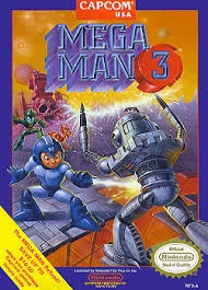 Mega Man 3