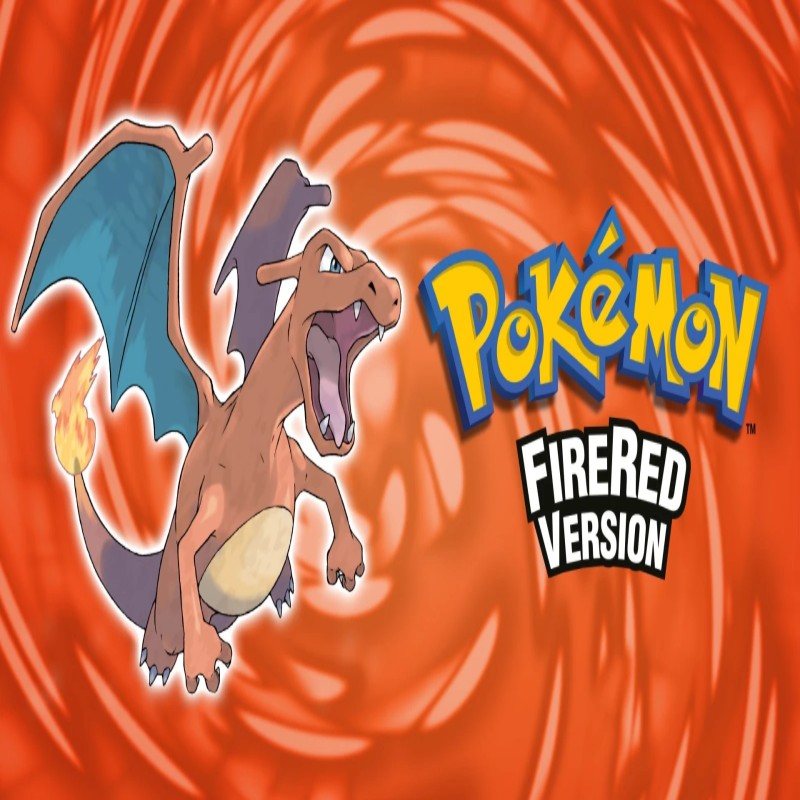 Pokémon FireRed