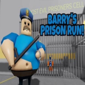 Barry's Prison Run