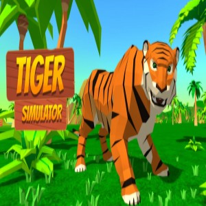Tiger Simulator 3D
