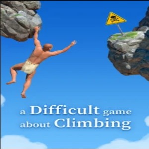 A Difficult Game About Climbing