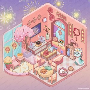 Dreamy Room