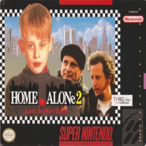 Home Alone 2 Lost in New York