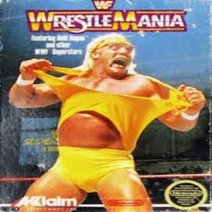 WWF Wrestlemania