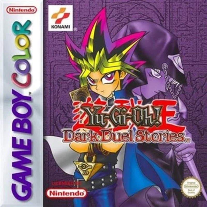 YuGiOh Dark Duel Stories