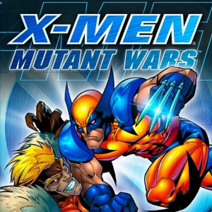 X_Men Mutant Wars