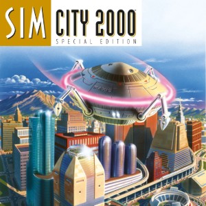 SIM CITY 2000