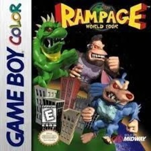 Rampage  World Tour