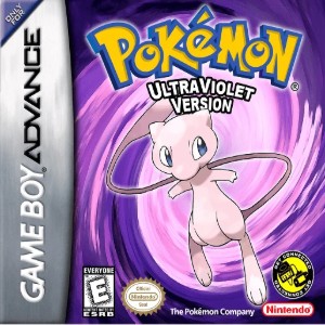 Pokemon Ultra Violet