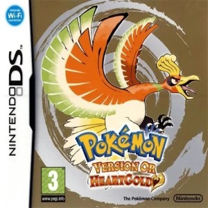Pokemon_ HeartGold Version