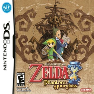Legend of Zelda The Phantom Hourglass
