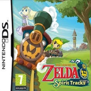 Legend of Zelda The_ Spirit Tracks